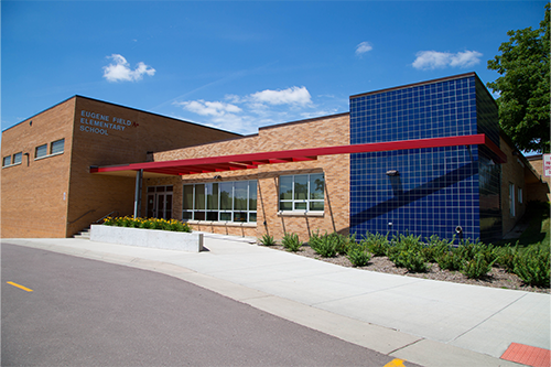 Home Laura B. Anderson Elementary School