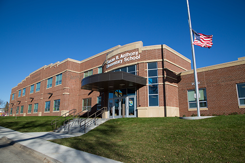 Home  Laura B. Anderson Elementary School